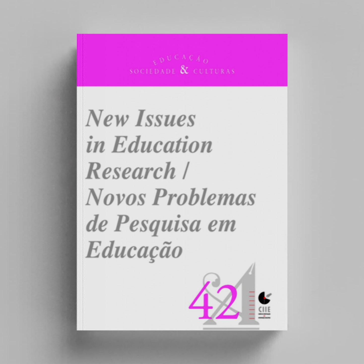 Educação, Sociedade & Culturas Nº42