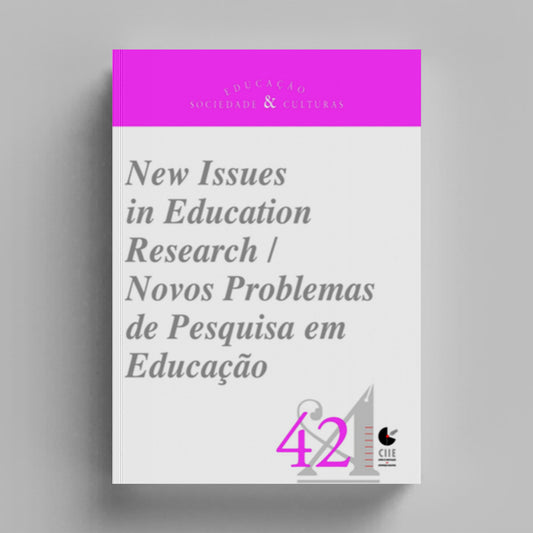 Educação, Sociedade & Culturas Nº42