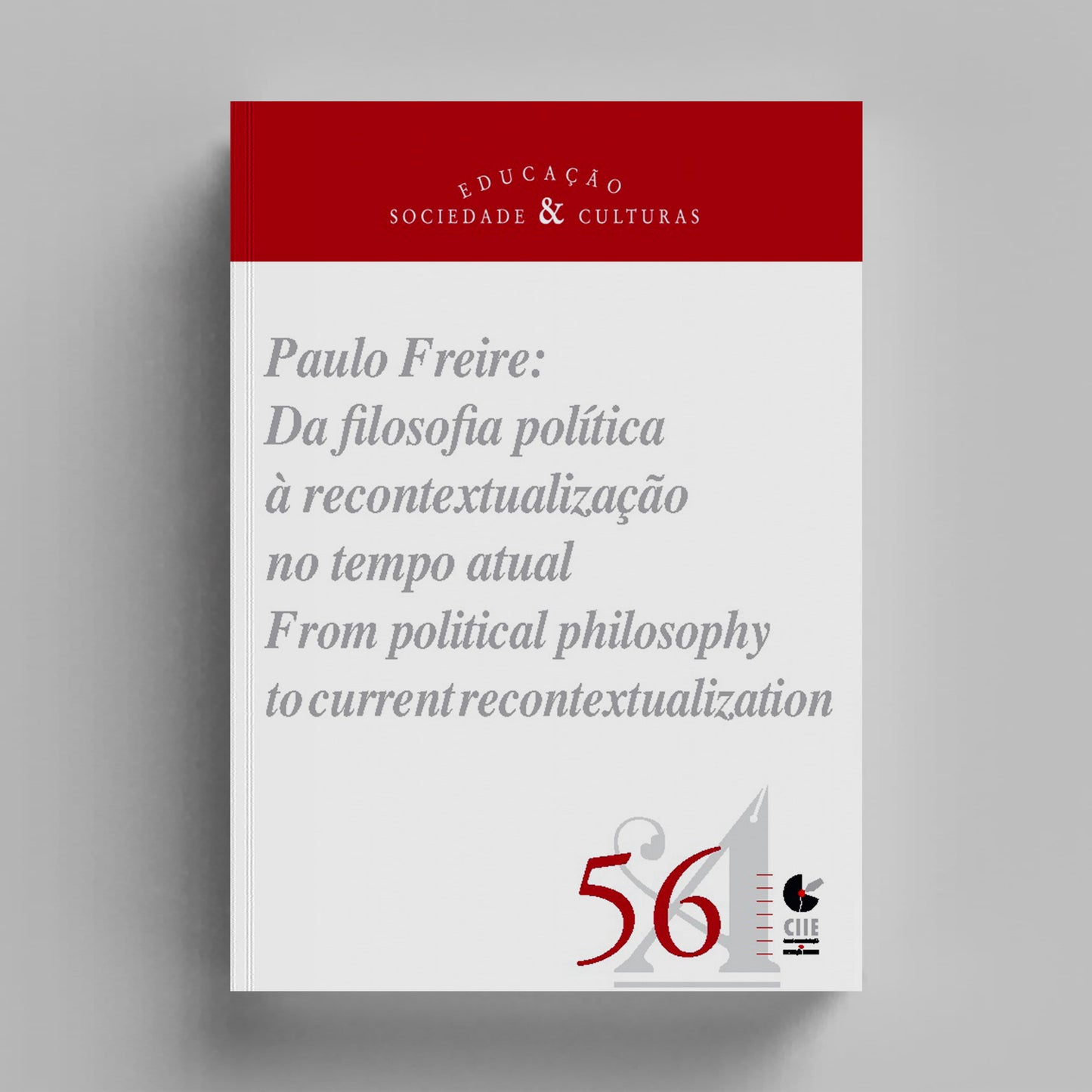 Educação, Sociedade & Culturas Nº56