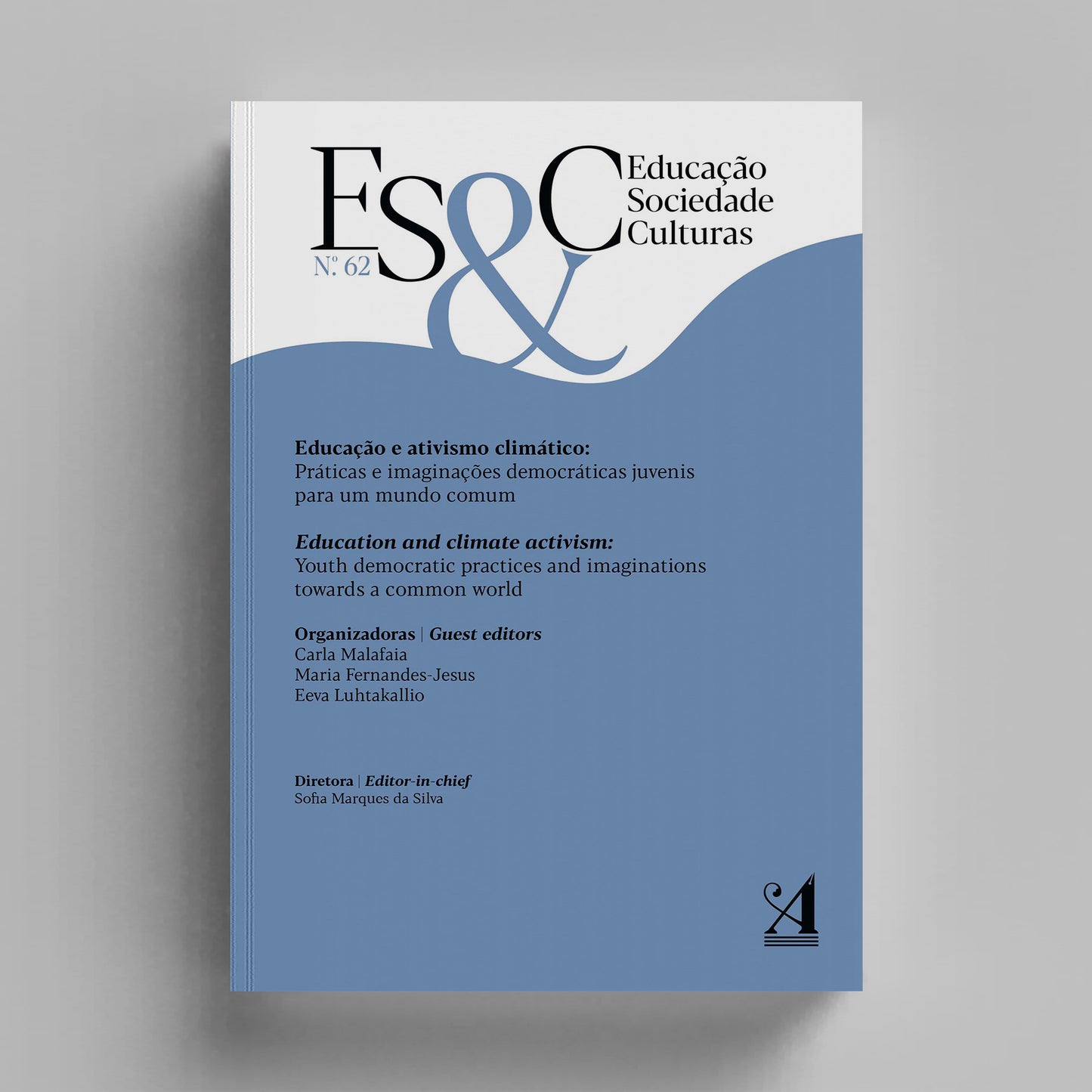 Educação, Sociedade & Culturas Nº62