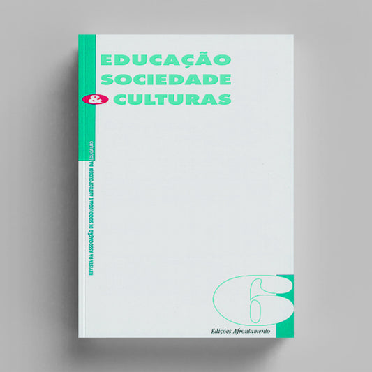 Educação, Sociedade & Culturas Nº6