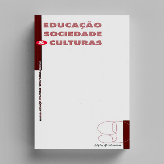Educação, Sociedade & Culturas Nº9