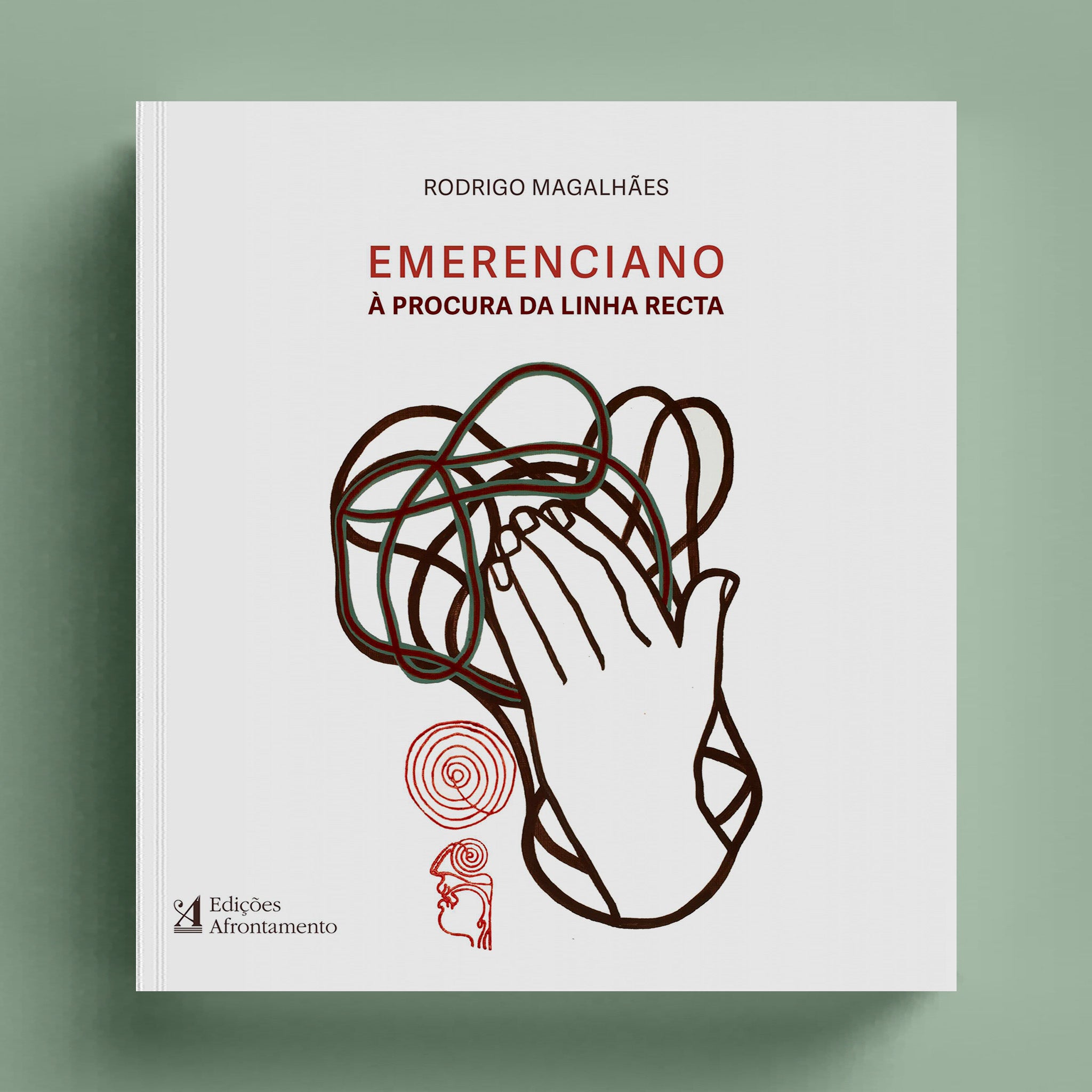 Emerenciano. À Procura da Linha Recta – Edições Afrontamento