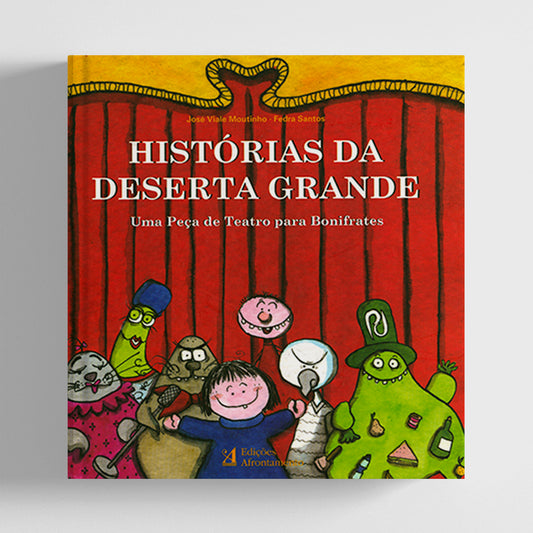 Histórias da Deserta Grande