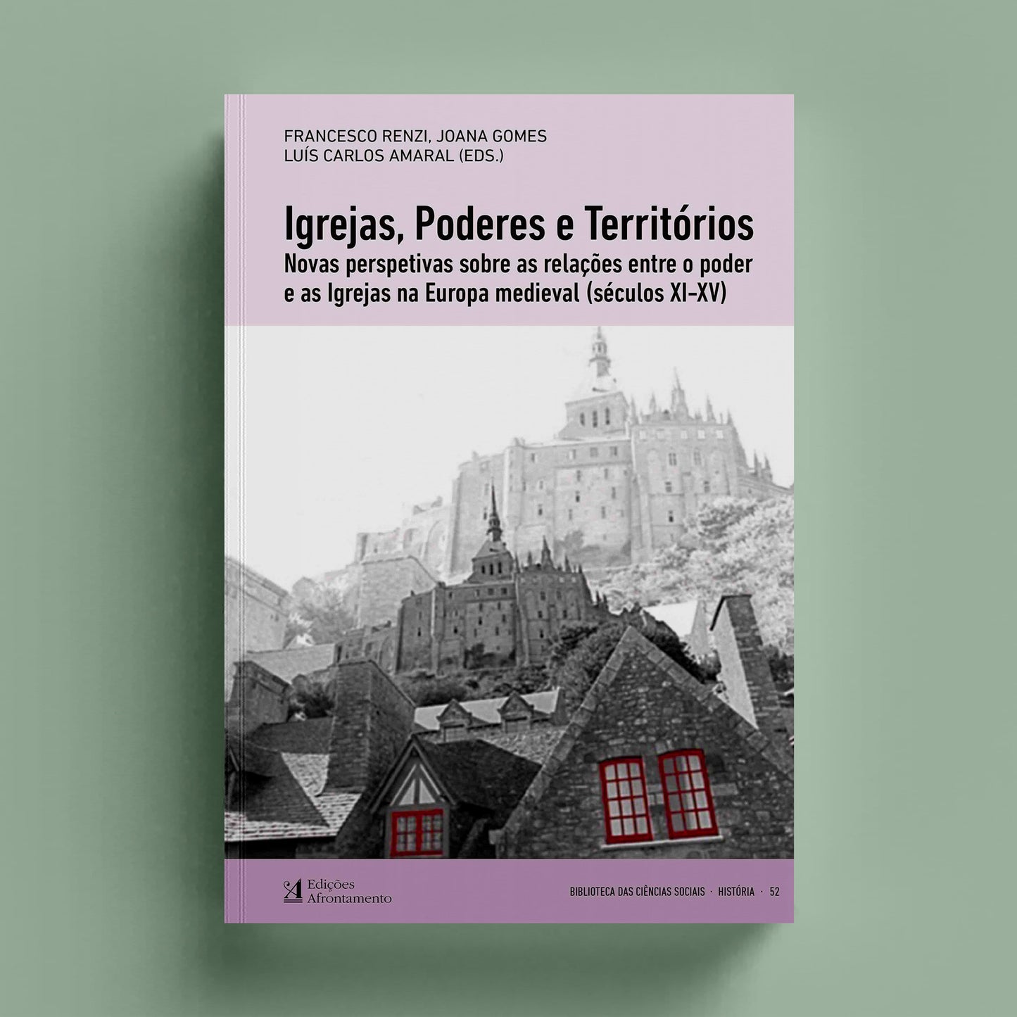 Igreja, Poderes e Territórios