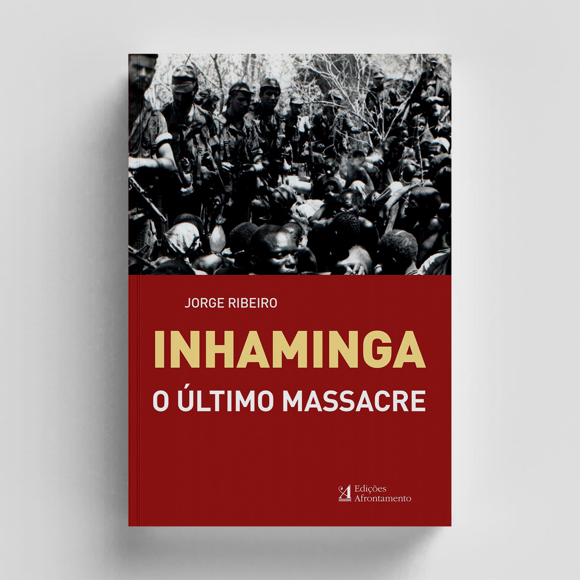 Inhaminga – Edições Afrontamento