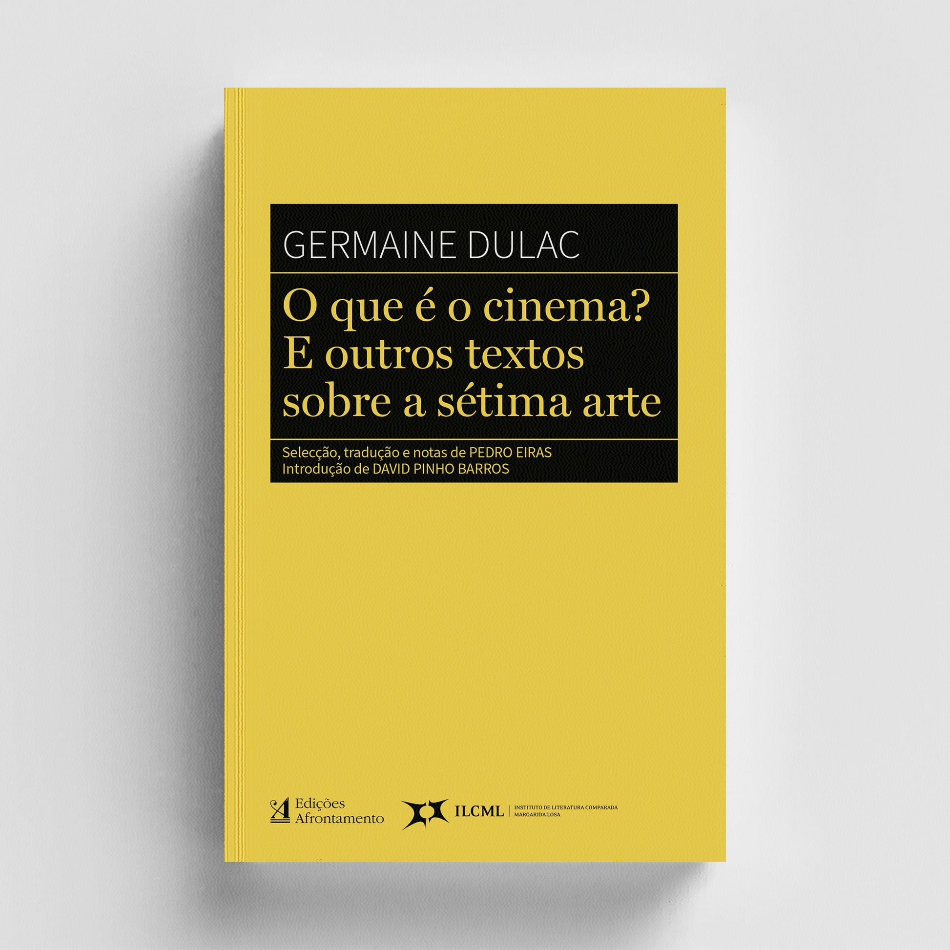O que é o cinema? E outros textos sobre a sétima arte – Edições ...