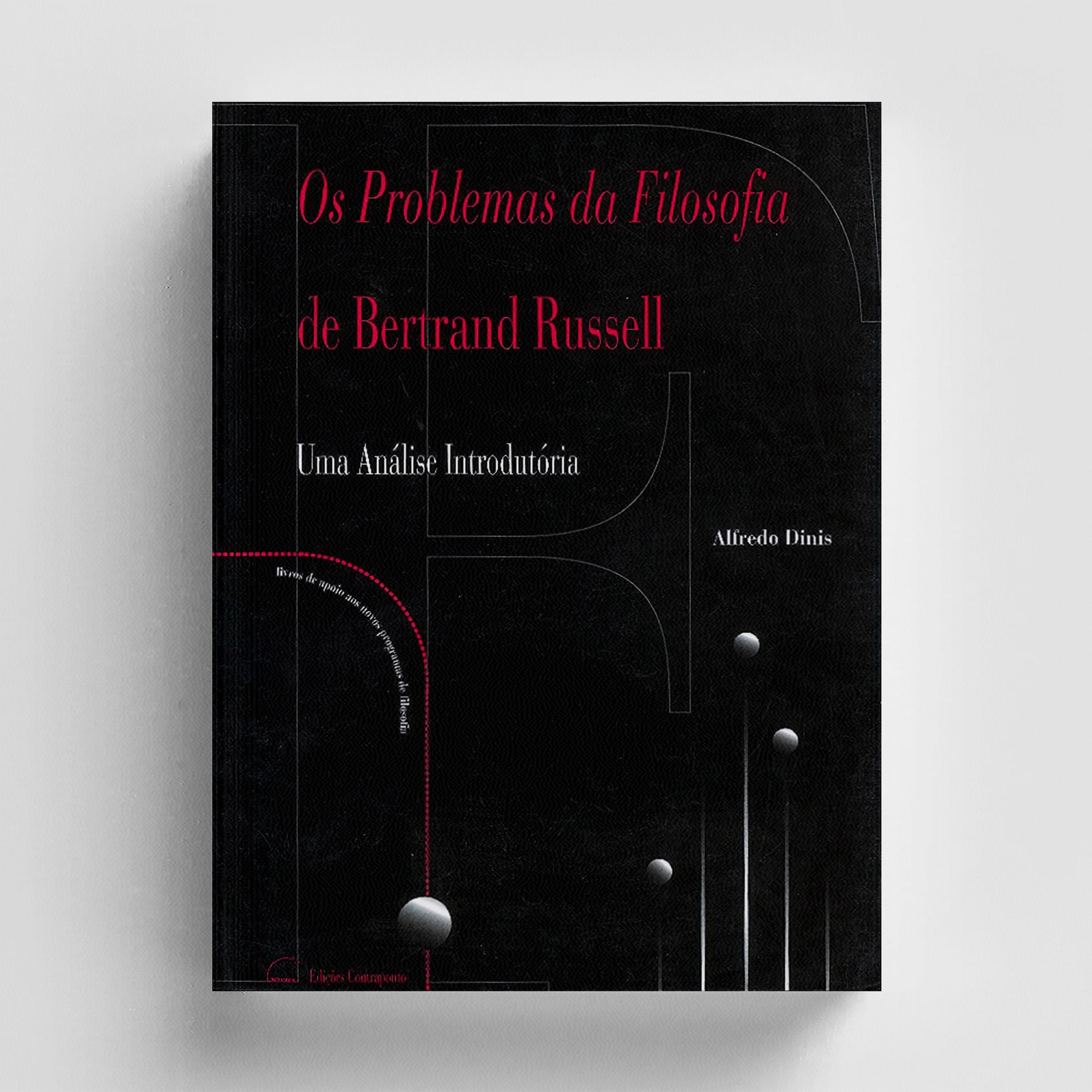 Os Problemas da Filosofia de Bertrand Russel – Edições Afrontamento