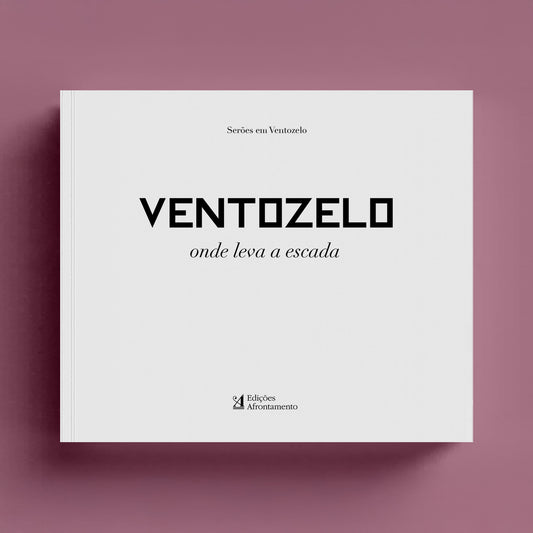 Ventozelo: onde leva a escada