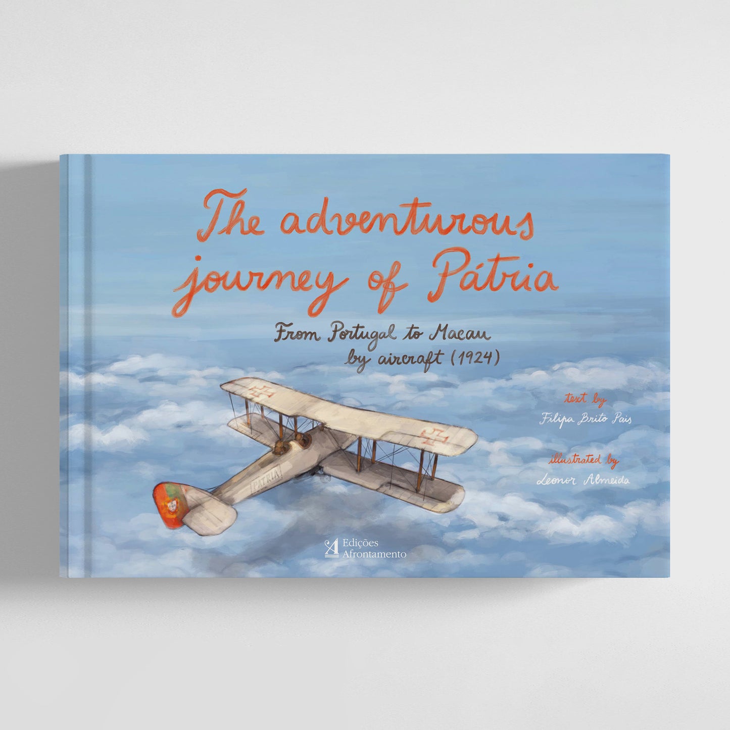 The Adventurous Journey of Pátria